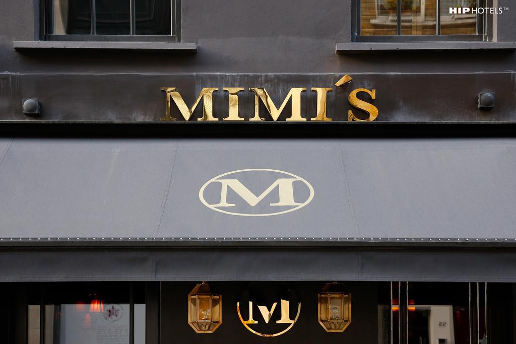 Mimi'S Hotel Soho Londýn Exteriér fotografie